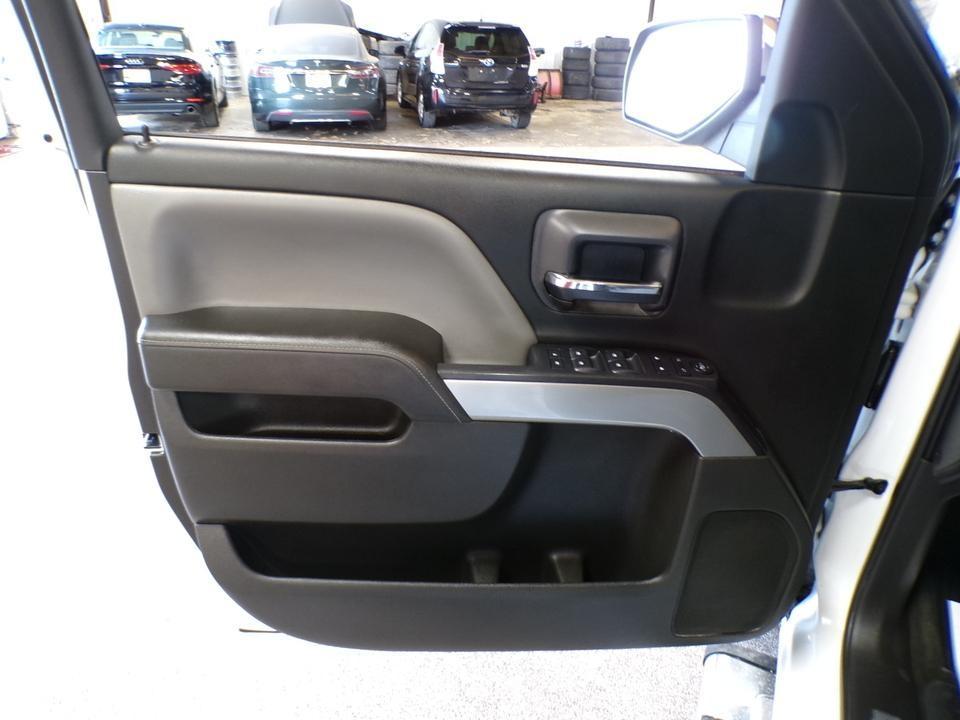 used 2015 Chevrolet Silverado 1500 car, priced at $22,995