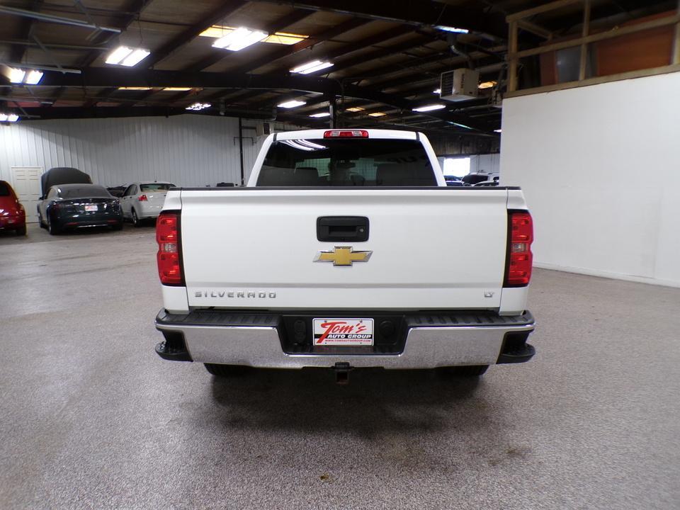 used 2015 Chevrolet Silverado 1500 car, priced at $22,995