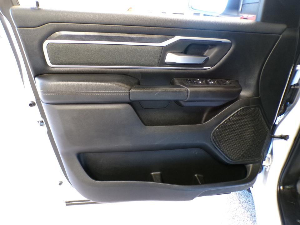used 2022 Ram 1500 car, priced at $17,995