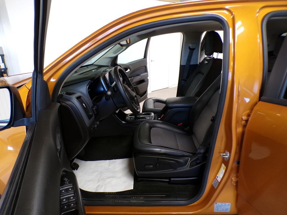 used 2017 Chevrolet Colorado car, priced at $17,995