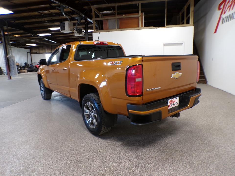 used 2017 Chevrolet Colorado car, priced at $17,995