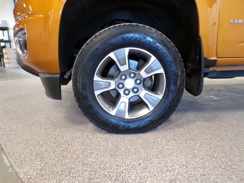 used 2017 Chevrolet Colorado car, priced at $17,995