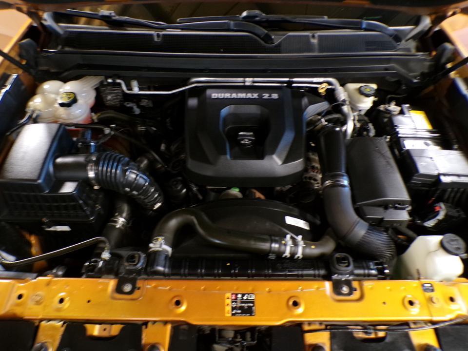 used 2017 Chevrolet Colorado car, priced at $17,995