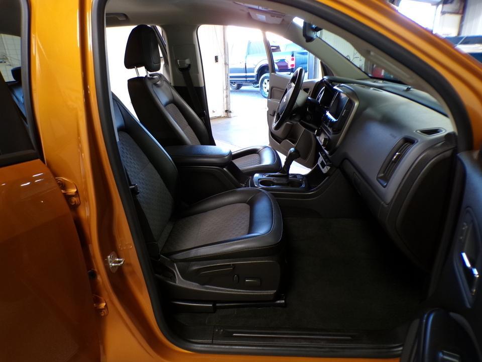 used 2017 Chevrolet Colorado car, priced at $17,995