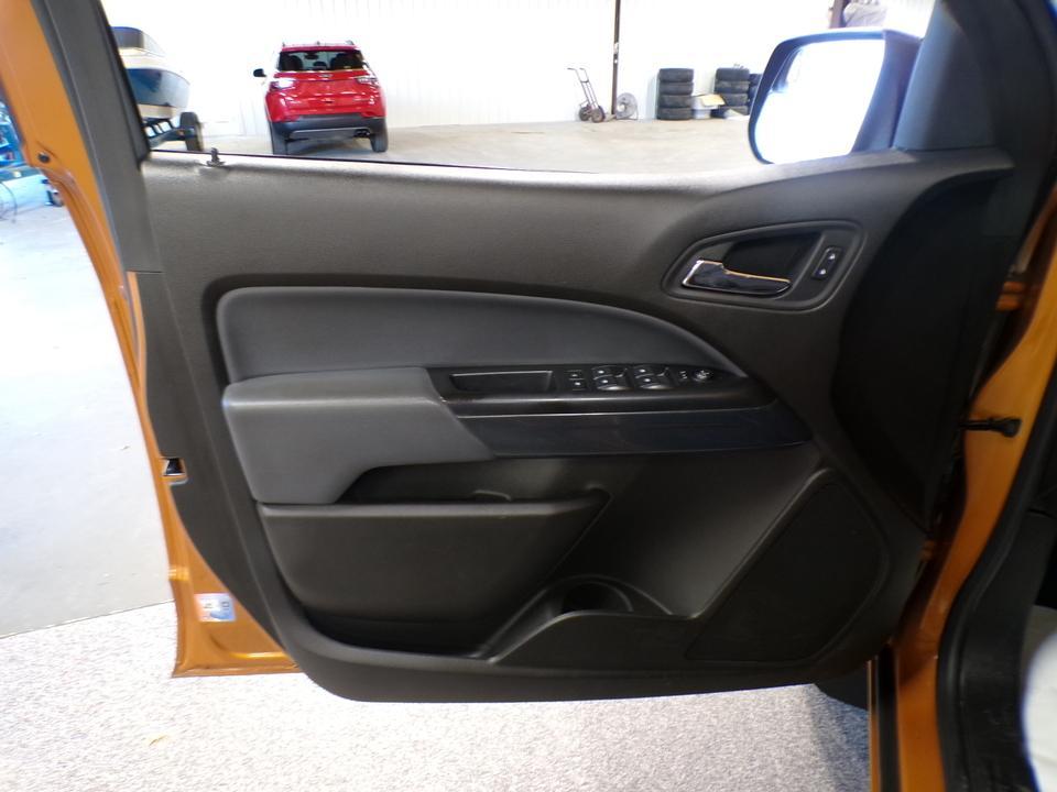 used 2017 Chevrolet Colorado car, priced at $17,995