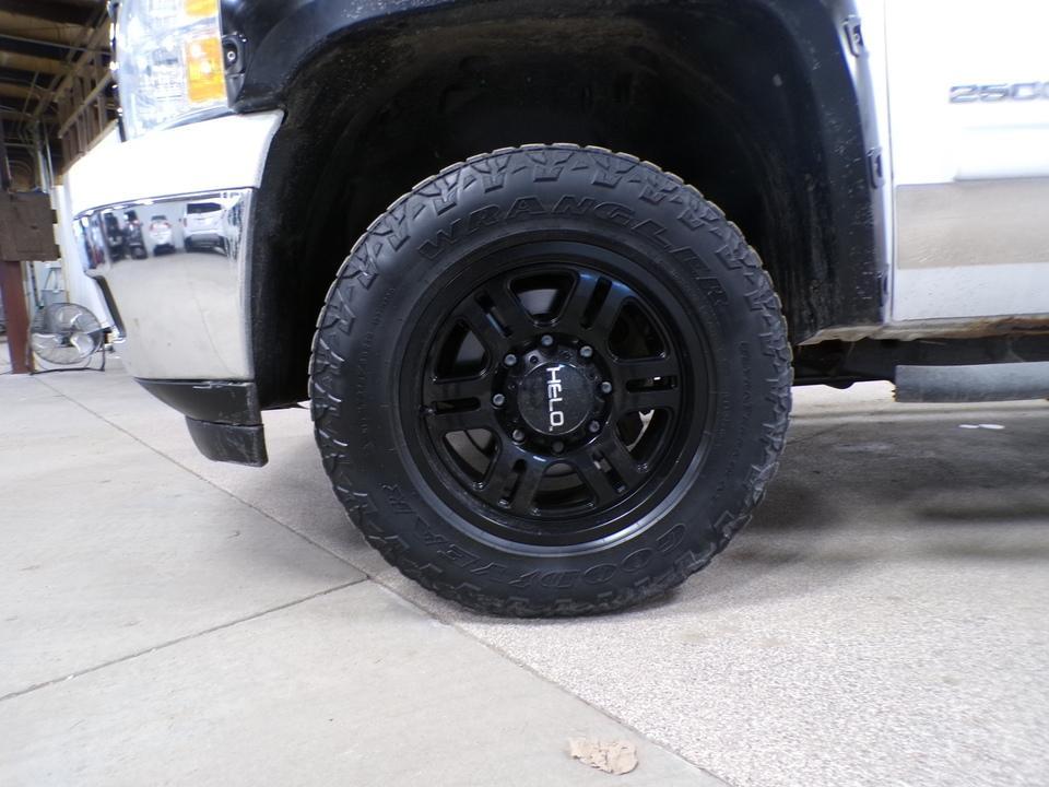 used 2012 Chevrolet Silverado 2500 car, priced at $14,995