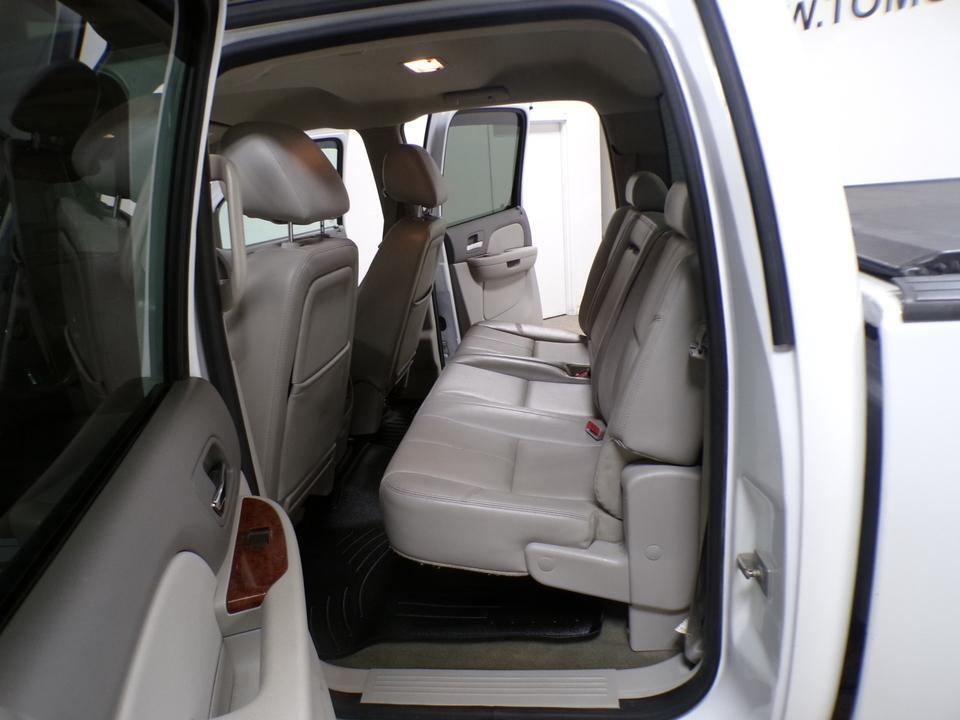 used 2012 Chevrolet Silverado 2500 car, priced at $14,995