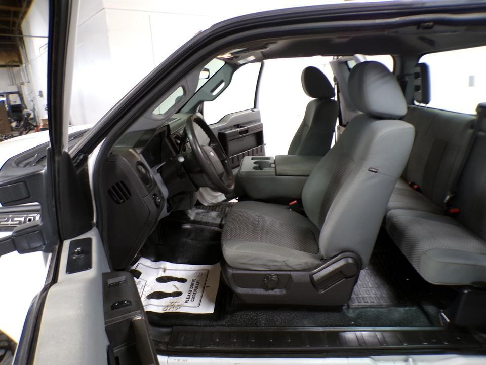 used 2015 Ford F-250 car, priced at $15,995