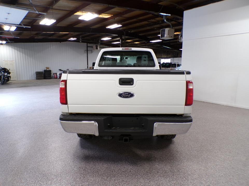 used 2015 Ford F-250 car, priced at $15,995