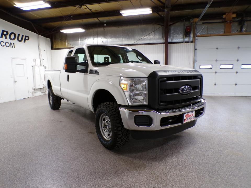 used 2015 Ford F-250 car, priced at $15,995