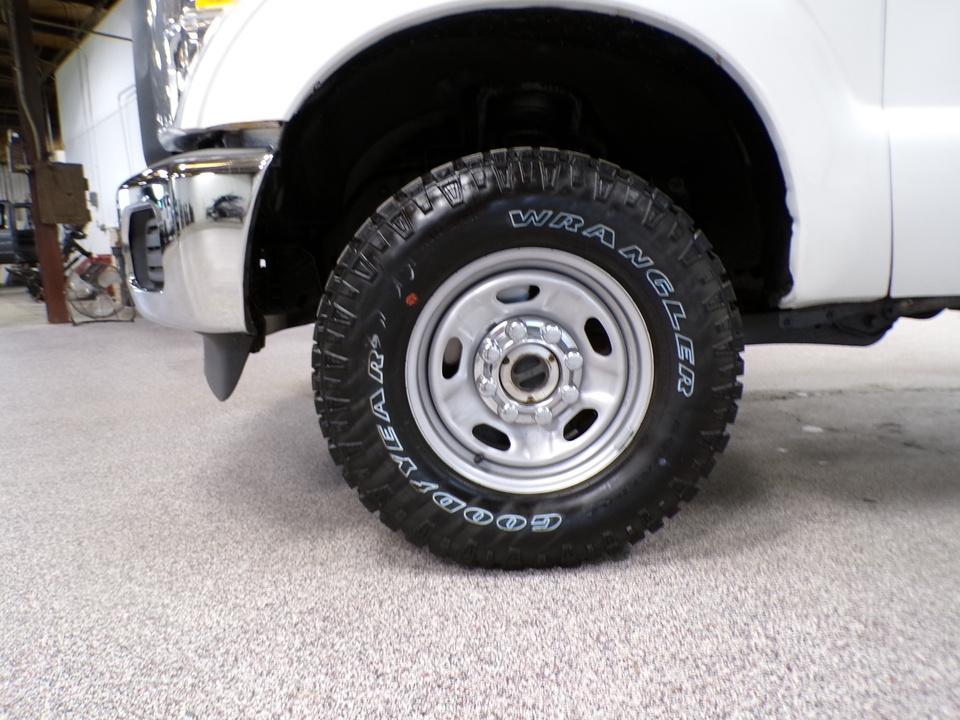 used 2015 Ford F-250 car, priced at $15,995