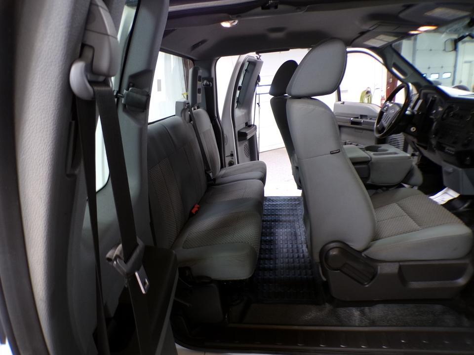 used 2015 Ford F-250 car, priced at $15,995