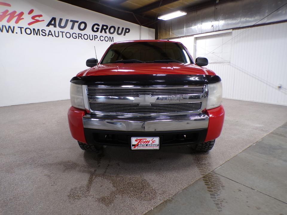 used 2008 Chevrolet Silverado 1500 car, priced at $10,995