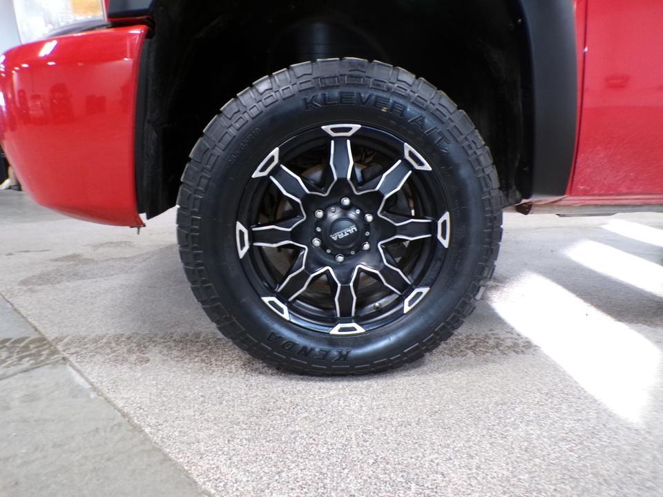 used 2008 Chevrolet Silverado 1500 car, priced at $10,995