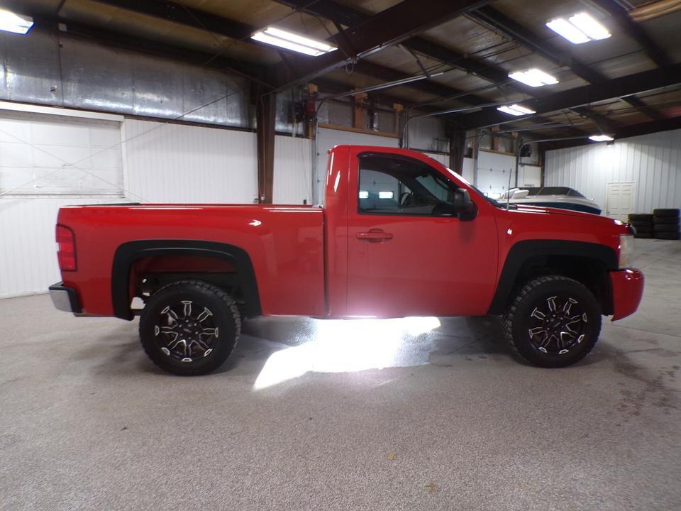 used 2008 Chevrolet Silverado 1500 car, priced at $10,995