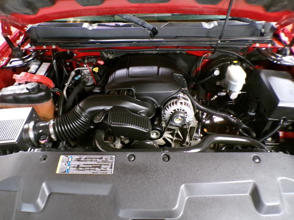 used 2008 Chevrolet Silverado 1500 car, priced at $10,995