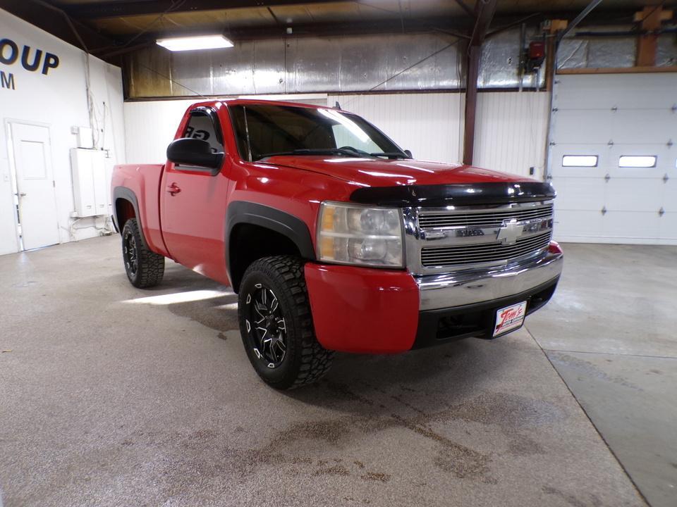 used 2008 Chevrolet Silverado 1500 car, priced at $10,995