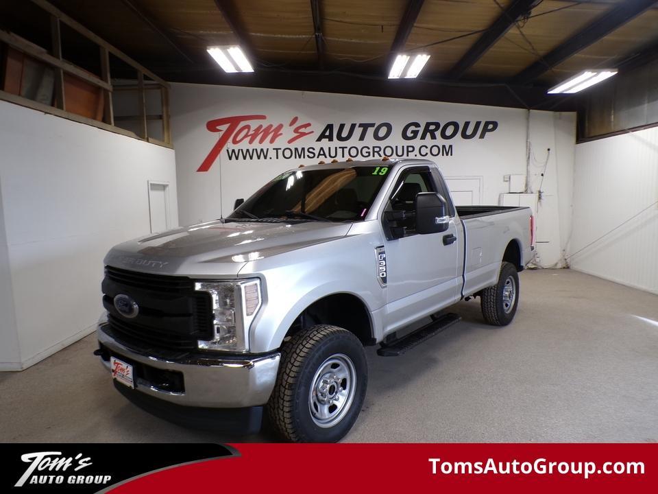 used 2019 Ford F-350 car, priced at $30,995