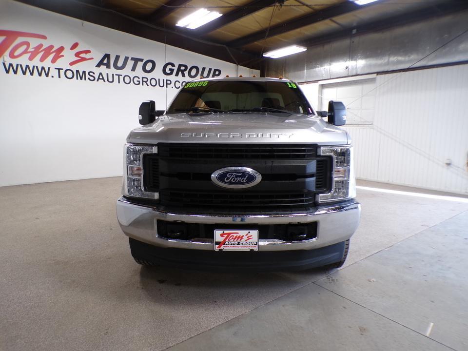 used 2019 Ford F-350 car, priced at $30,995