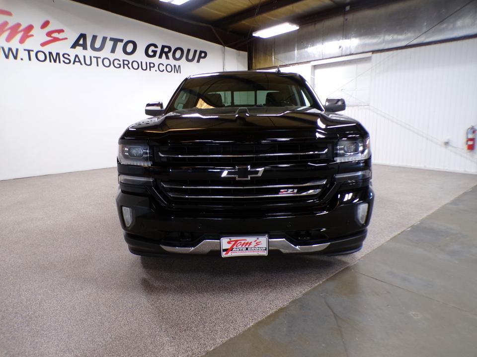 used 2017 Chevrolet Silverado 1500 car, priced at $25,995
