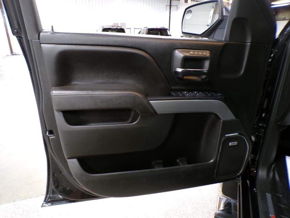 used 2017 Chevrolet Silverado 1500 car, priced at $25,995