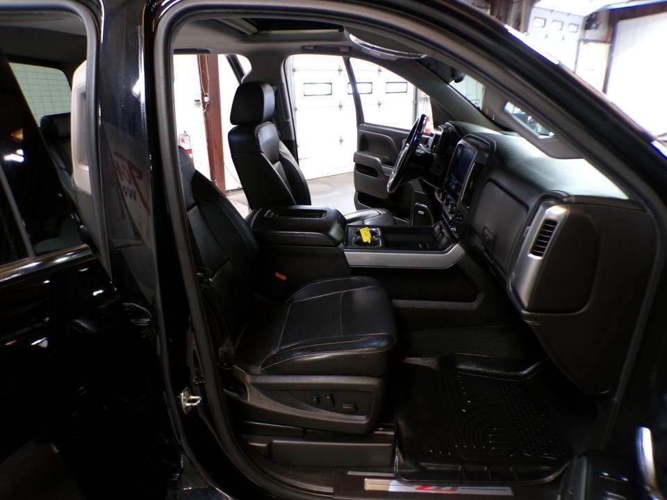 used 2017 Chevrolet Silverado 1500 car, priced at $25,995