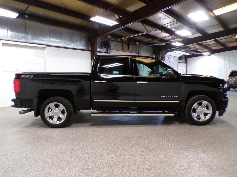 used 2017 Chevrolet Silverado 1500 car, priced at $25,995
