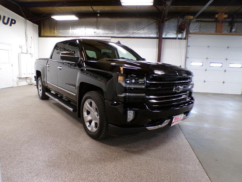 used 2017 Chevrolet Silverado 1500 car, priced at $25,995