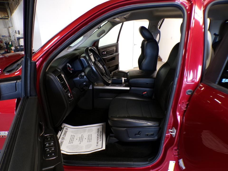 used 2014 Ram 1500 car, priced at $22,995