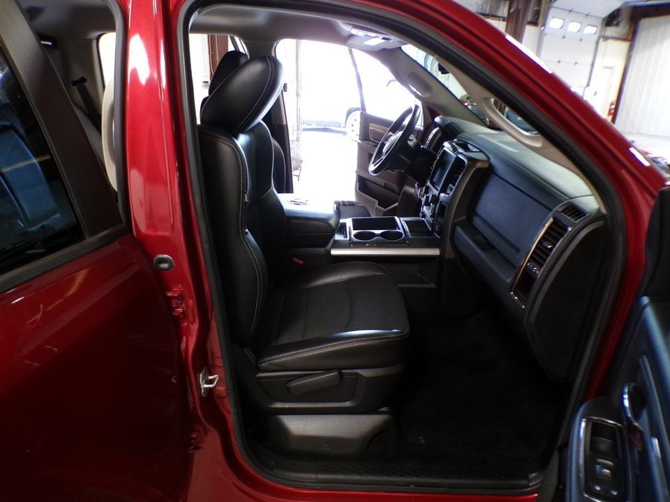 used 2014 Ram 1500 car, priced at $22,995