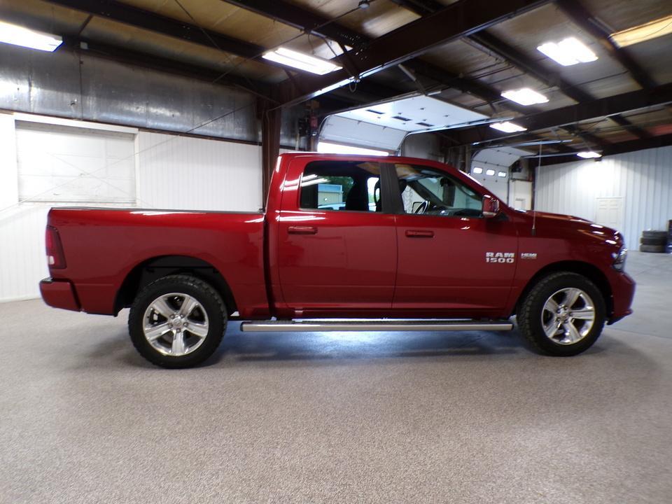 used 2014 Ram 1500 car, priced at $22,995