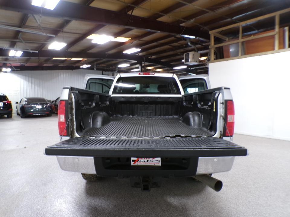 used 2013 Chevrolet Silverado 2500 car, priced at $21,995