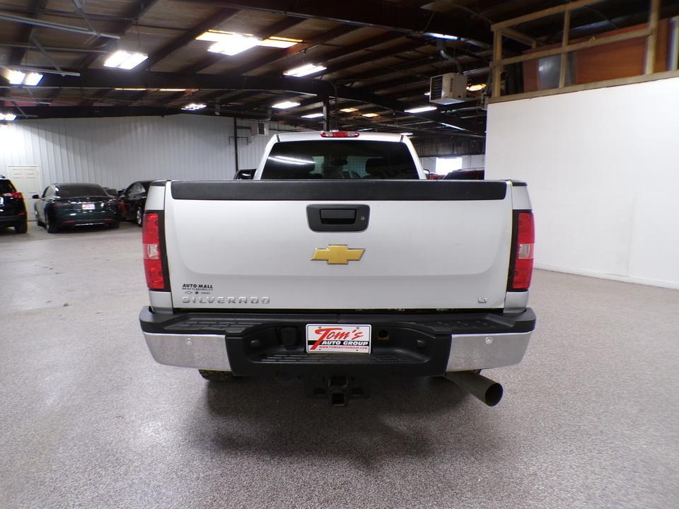 used 2013 Chevrolet Silverado 2500 car, priced at $21,995