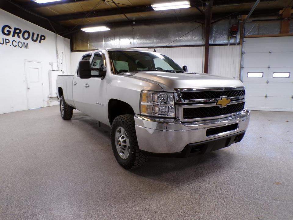 used 2013 Chevrolet Silverado 2500 car, priced at $21,995