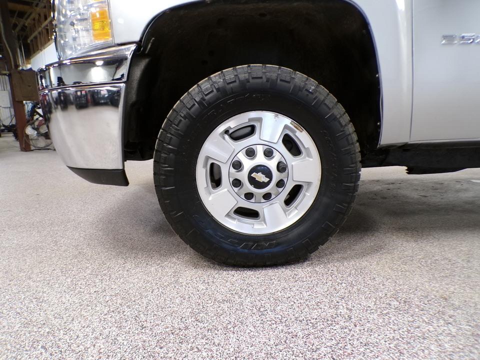 used 2013 Chevrolet Silverado 2500 car, priced at $21,995