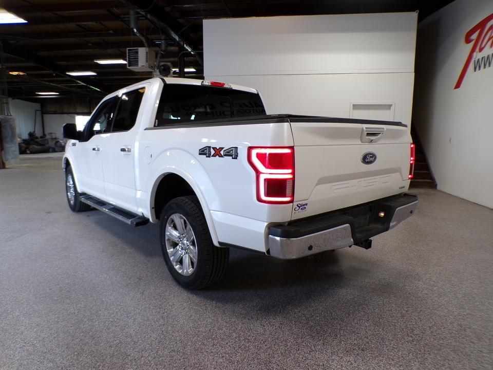 used 2019 Ford F-150 car, priced at $23,995
