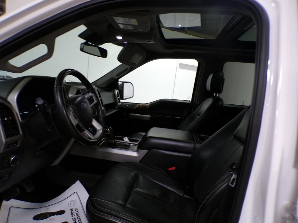 used 2019 Ford F-150 car, priced at $24,995