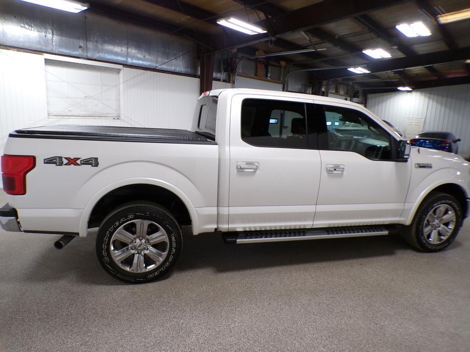 used 2019 Ford F-150 car, priced at $24,995