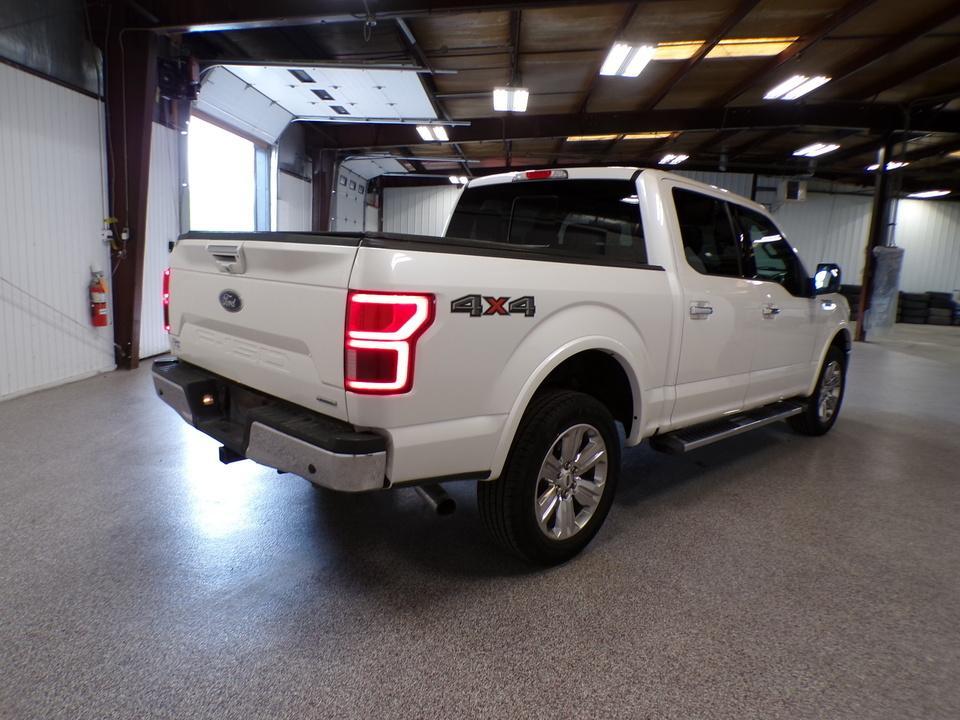 used 2019 Ford F-150 car, priced at $23,995