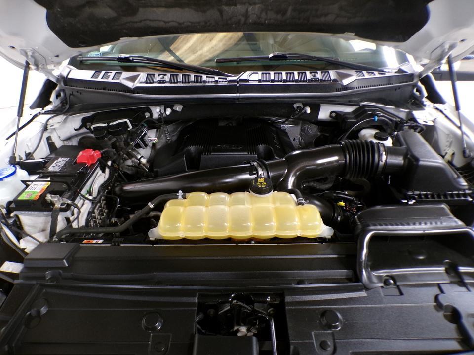 used 2019 Ford F-150 car, priced at $24,995