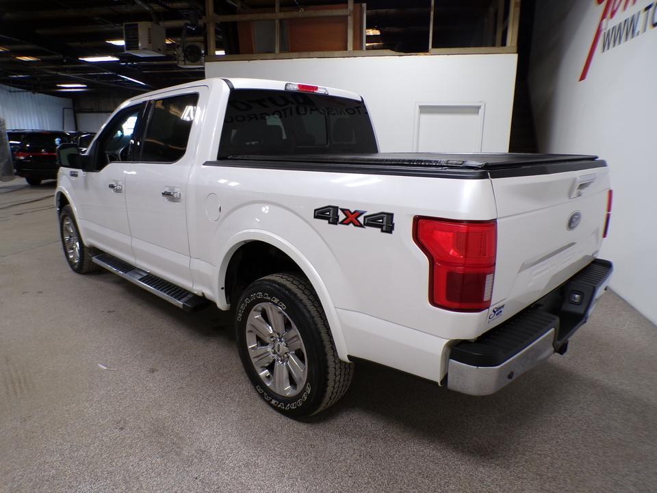 used 2019 Ford F-150 car, priced at $24,995