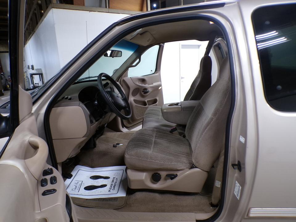 used 1998 Ford F-250 car, priced at $8,995