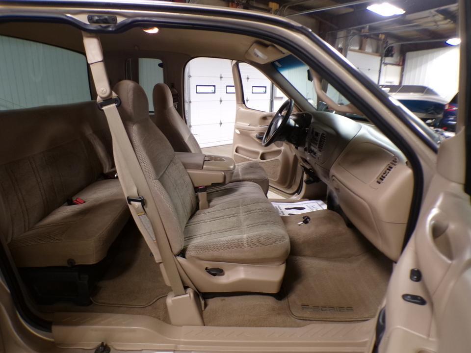 used 1998 Ford F-250 car, priced at $8,995