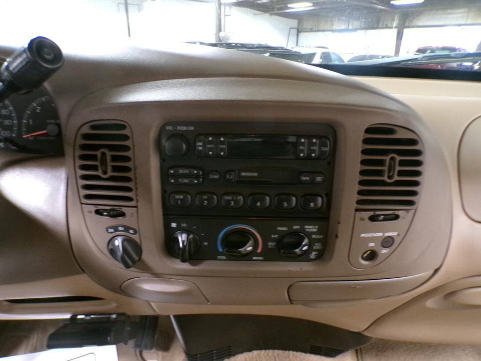 used 1998 Ford F-250 car, priced at $8,995