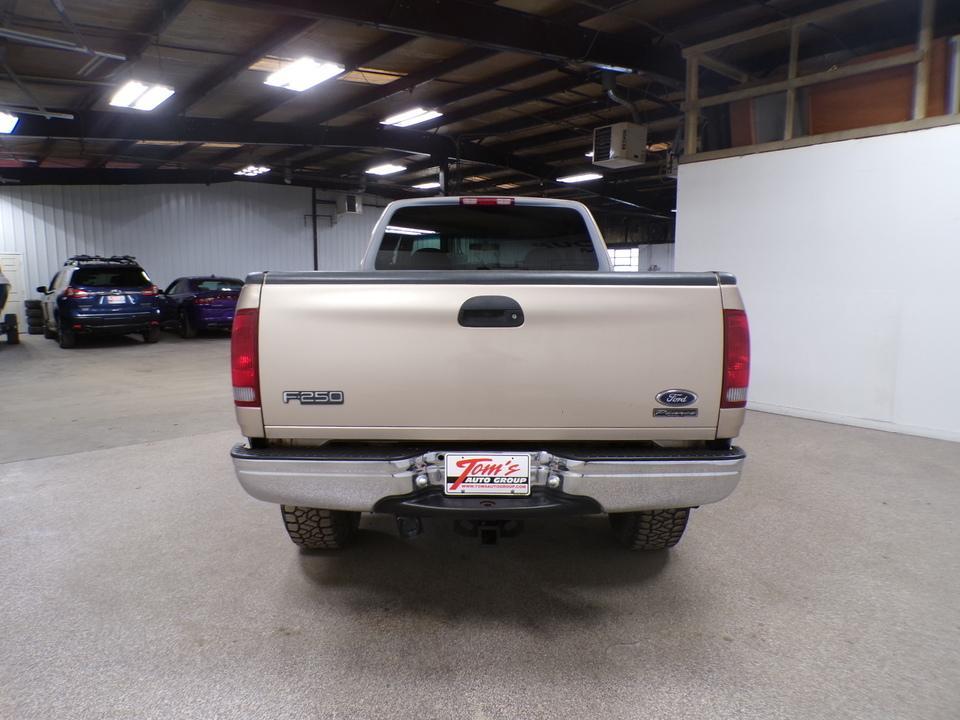 used 1998 Ford F-250 car, priced at $8,995