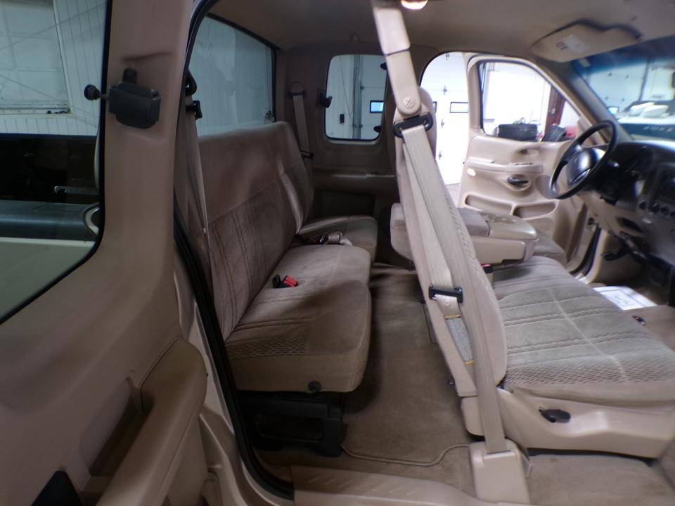 used 1998 Ford F-250 car, priced at $8,995