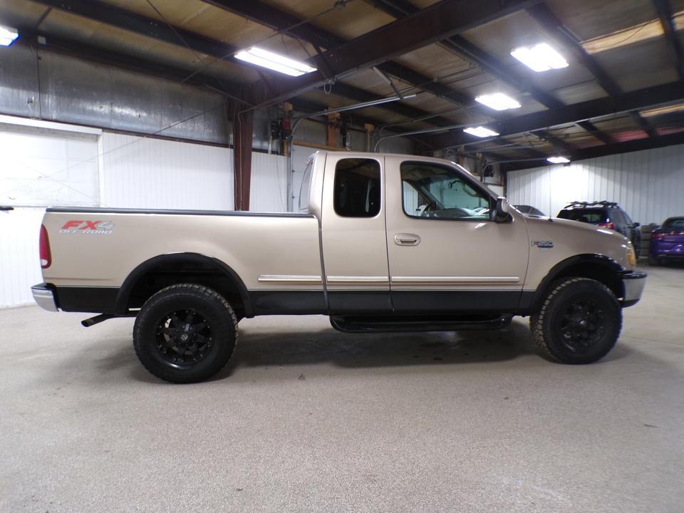 used 1998 Ford F-250 car, priced at $8,995