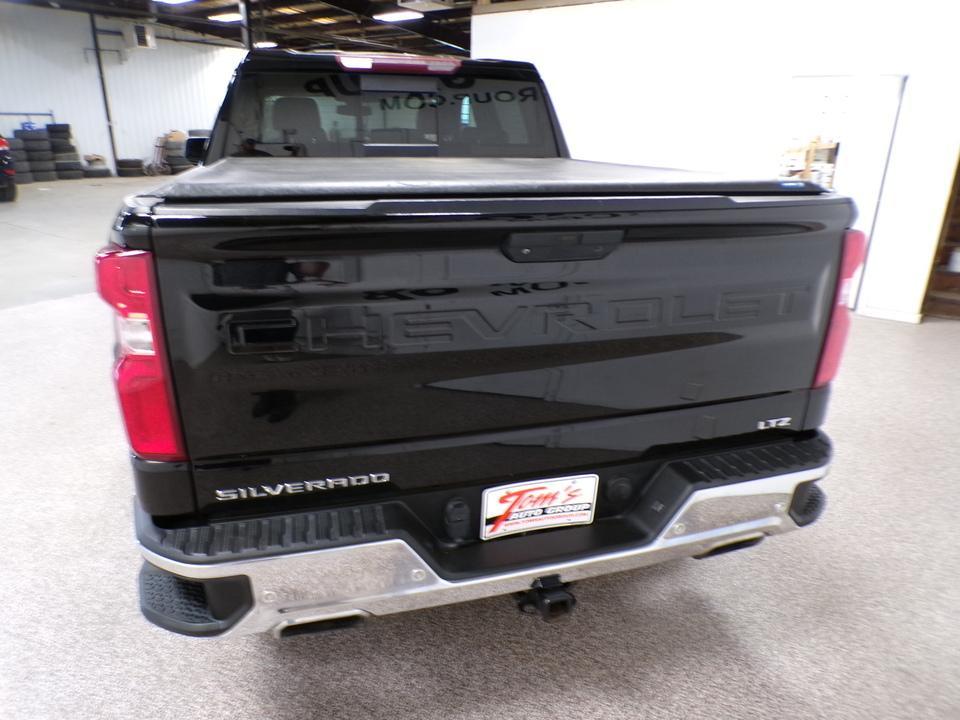used 2019 Chevrolet Silverado 1500 car, priced at $31,750