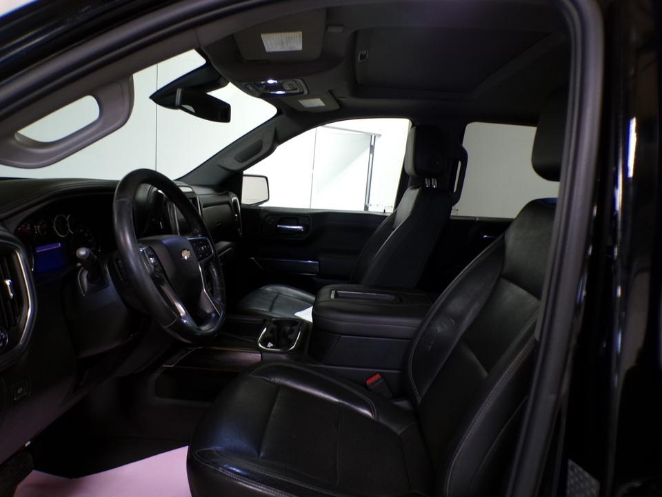 used 2019 Chevrolet Silverado 1500 car, priced at $31,750