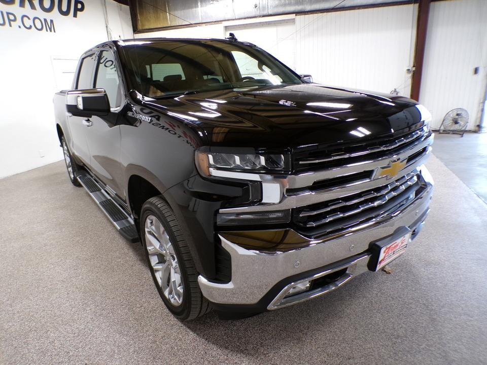 used 2019 Chevrolet Silverado 1500 car, priced at $31,750